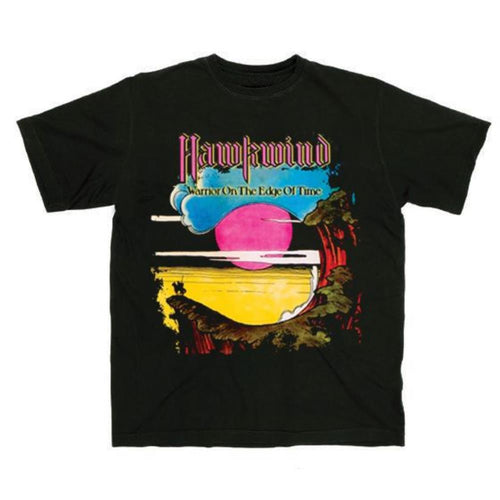 Hawkwind Warriors on the Edge of Time Men's T-Shirt