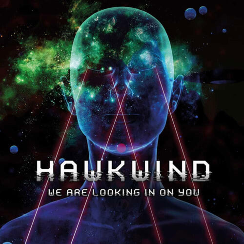 Hawkwind - We Are Looking In On You - Vinyl LP