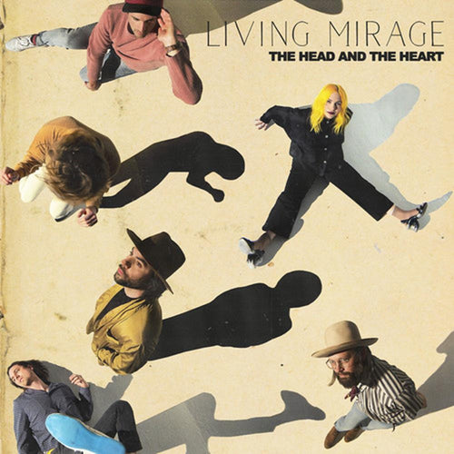 Head And The Heart - Living Mirage - Vinyl LP