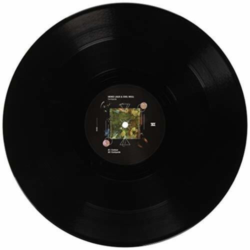 Heiko Laux / Joel Mull - Centipede - 12-inch Vinyl