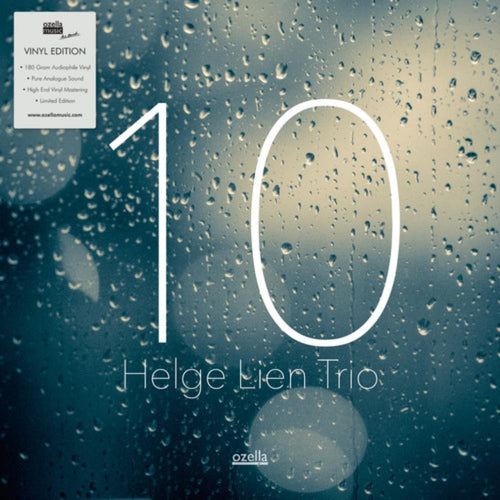 Helge Lien Trio - 10 - Vinyl LP
