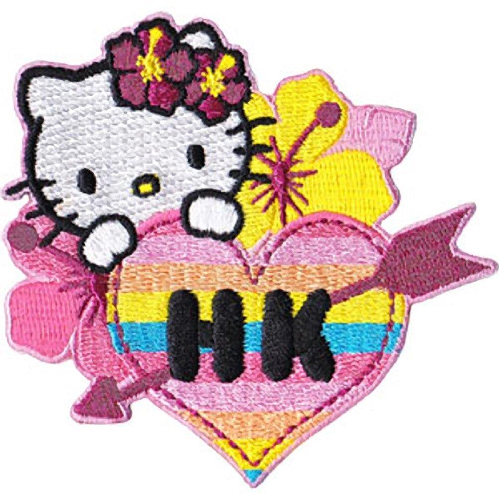Hello Kitty Hawaii Patch – RockMerch