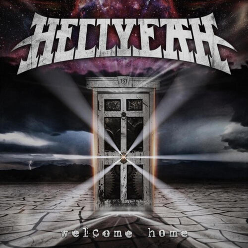 Hellyeah - Welcome Home - Vinyl LP