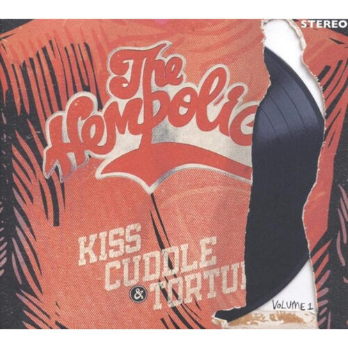 Hempolics - Kiss Cuddle & Torture Vol. 1 - Vinyl LP