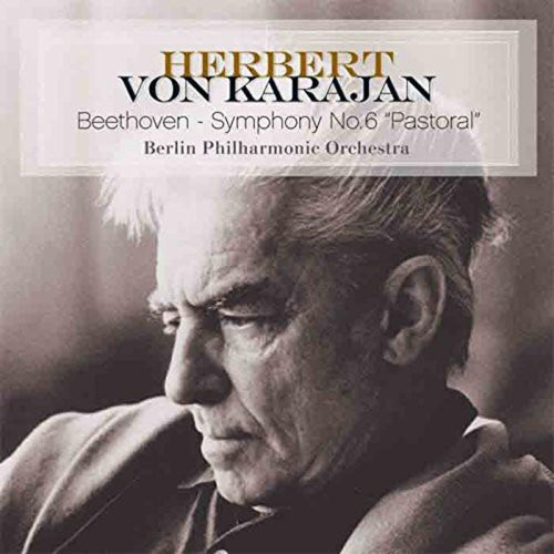 Herbert Von Karajan - Beethoven-Symphony No. 6 Pastoral - Vinyl LP