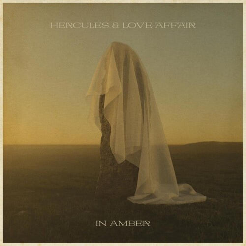 Hercules And Love Affair - In Amber - Vinyl LP