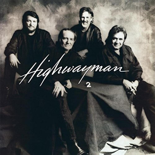 Highwaymen (Cash / Nelson / Jennings) - Highwayman 2 - Vinyl LP