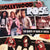 Hollywood Rose - Roots Of Guns N' Roses - Red/White Splatter - Vinyl LP