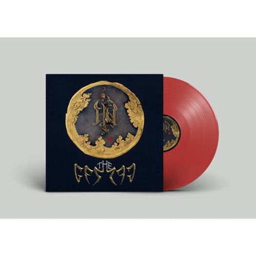 Hu - The Gereg (Deluxe Version) (Red Vinyl) - Vinyl LP