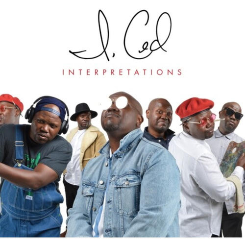I Ced - Interpretations - Vinyl LP