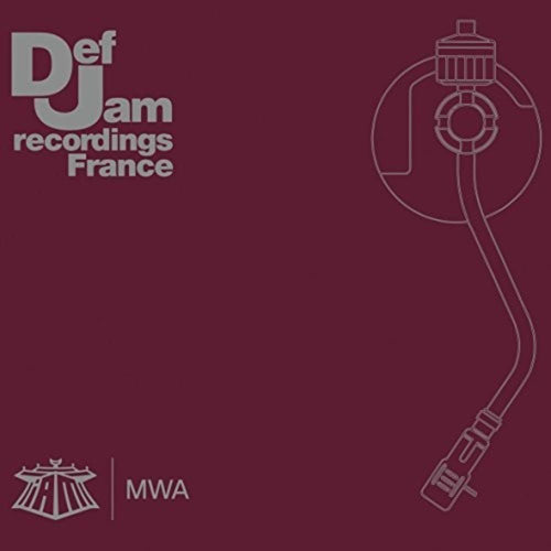 Iam - Mwa - 12-inch Vinyl