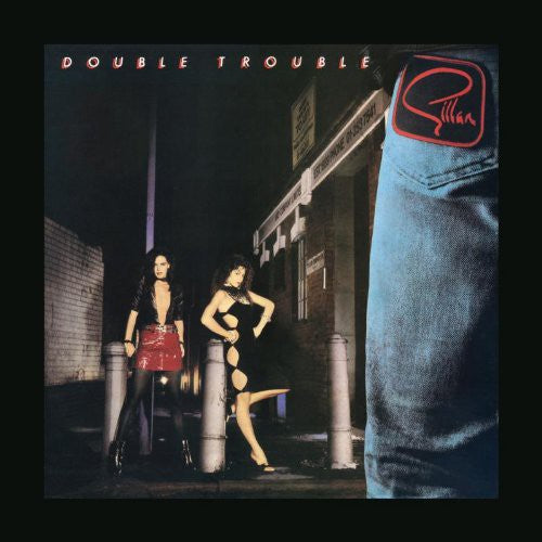 Ian Gillan - Double Trouble - Vinyl LP