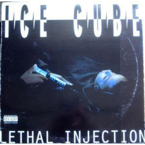 Ice Cube - Lethal Injection - Vinyl LP
