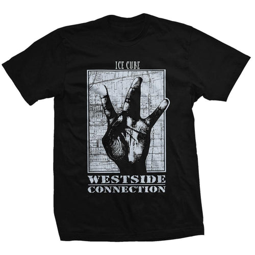 Ice Cube Westside Connection Unisex T-Shirt