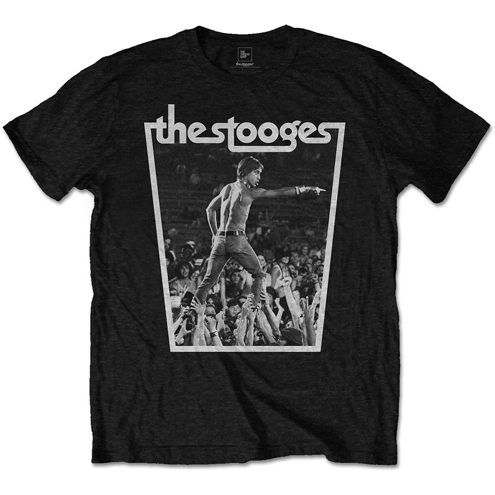 Iggy & The Stooges walk Unisex T-Shirt - Special Order – RockMerch