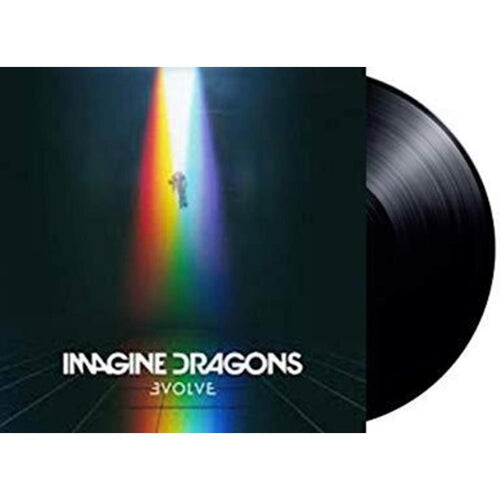 Imagine Dragons - Evolve - Vinyl LP