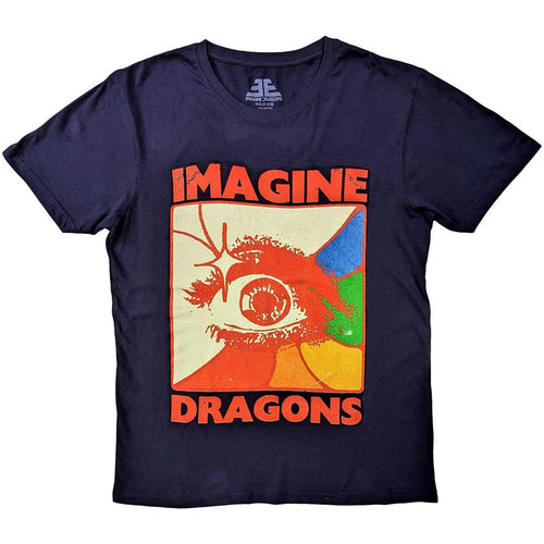 Imagine Dragons Eye Unisex T-Shirt