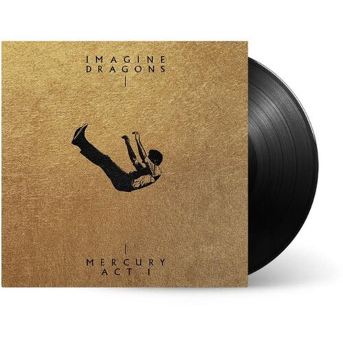 Imagine Dragons - Mercury - Act 1 - Vinyl LP