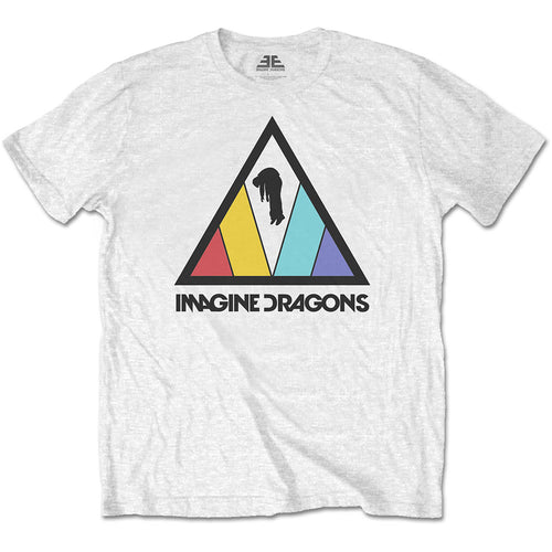 Imagine Dragons Triangle Logo Unisex T-Shirt