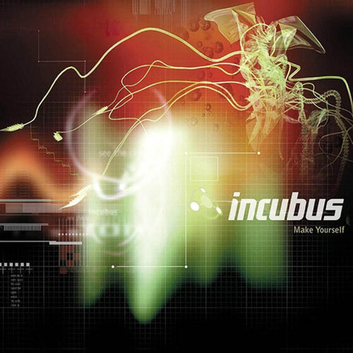 Incubus - Make Yourself - Vinyl LP