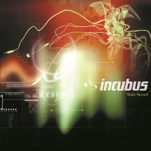 Incubus - Make Yourself - Vinyl LP