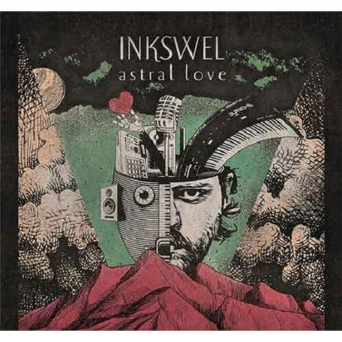 Inkswel - Astral Love - Vinyl LP