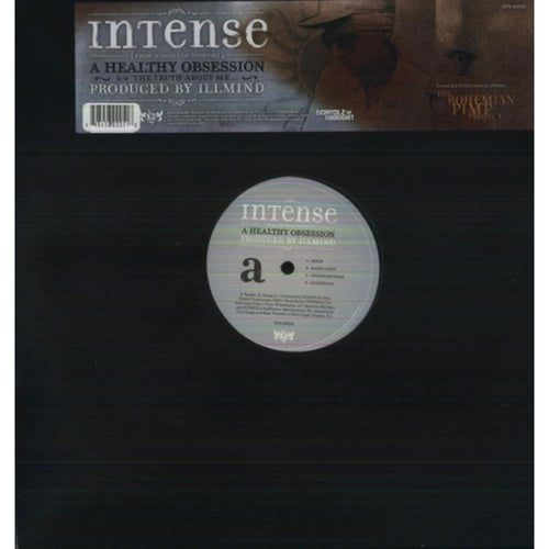 Intense - Healthy Obsession - 12-inch Vinyl