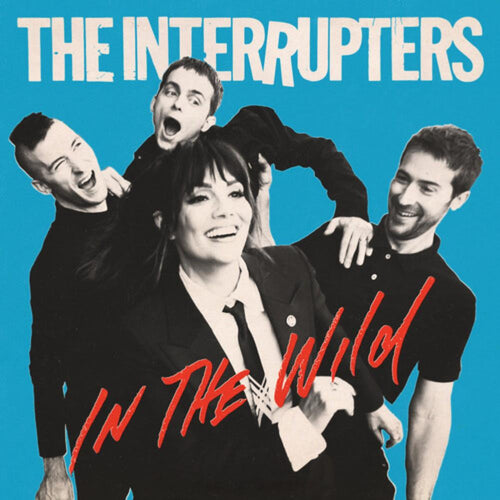 Interrupters - In The Wild - Vinyl LP