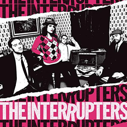 Interrupters - Interrupters - Vinyl LP