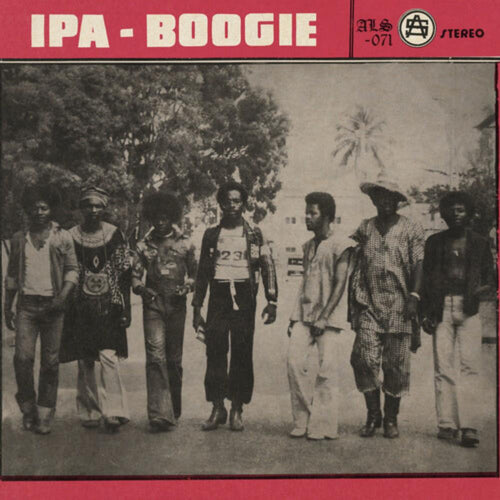 Ipa-Boogie - Ipa-Boogie - Vinyl LP