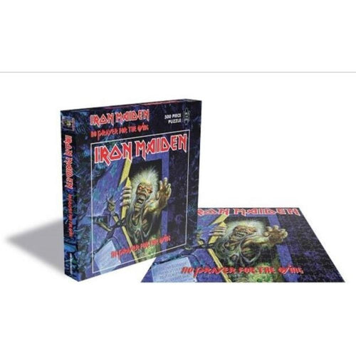 Iron Maiden - No Prayer For Dying (500 Piece Puzzle)