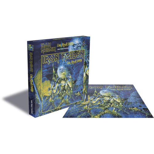 Iron Maiden Live After Death (500Pc Jigsaw Puzzle)