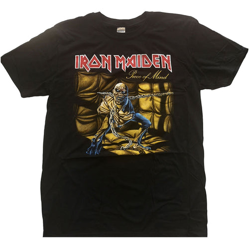 Iron Maiden Piece of Mind Unisex T-Shirt
