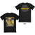 Iron Maiden Powerslave World Slavery Tour Unisex T-Shirt