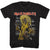 Iron Maiden Killers Cover Adult Short-Sleeve T-Shirt