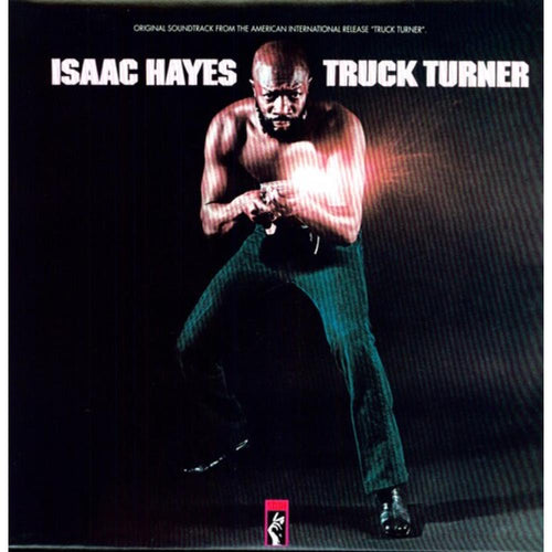 Isaac Hayes - Truck Turner - Vinyl LP