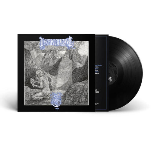 Isenordal - Split With Void Omnia - Vinyl LP