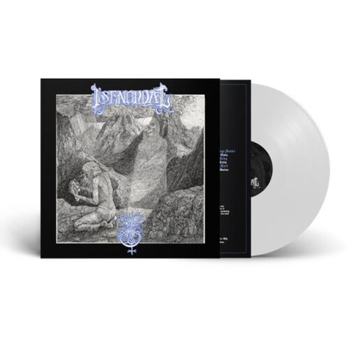 Isenordal - Split With Void Omnia (White Vinyl) - Vinyl LP