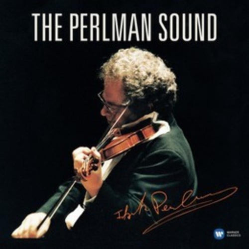 Itzhak Perlman - Perlman Sound - Vinyl LP
