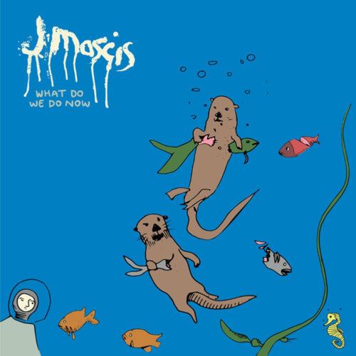 J Mascis - What Do We Do Now - Vinyl LP