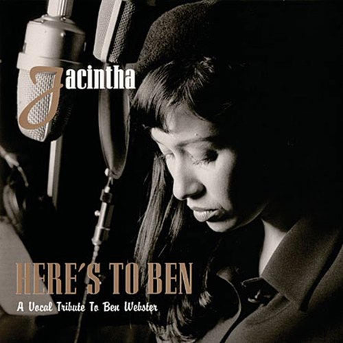 Jacintha - Here's To Ben - Vinyl LP