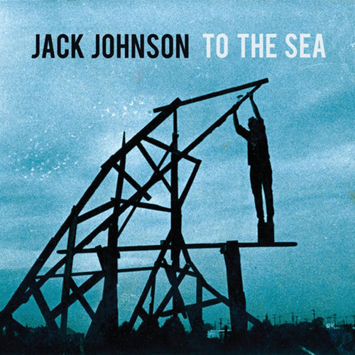 Jack Johnson - To The Sea - Vinyl LP