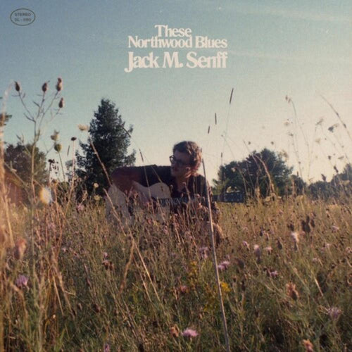 Jack M Senff - These Northwood Blues - Vinyl LP
