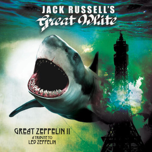 Jack Russell's Great White - Great Zeppelin II: A Tribute To Led Zeppelin - Vinyl LP