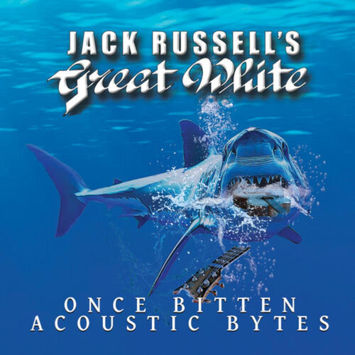 Jack Russell's Great White - Once Bitten Acoustic Bytes - Vinyl LP