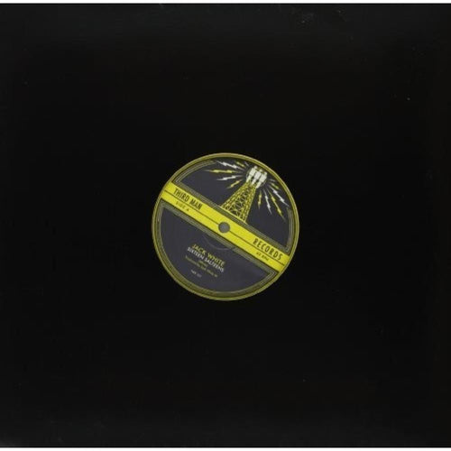 Jack White - Sixteen Saltines / Love Is Blindness - 12-inch Vinyl