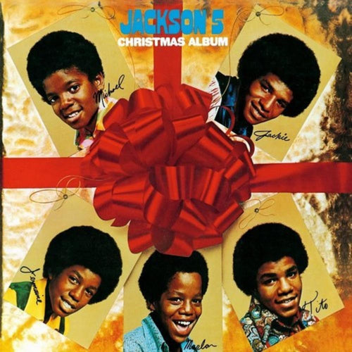 Jackson 5 - Christmas Album - Vinyl LP