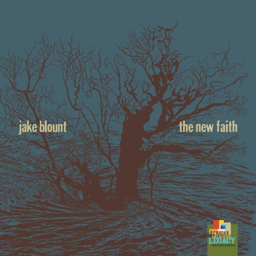 Jake Blount - New Faith - Vinyl LP