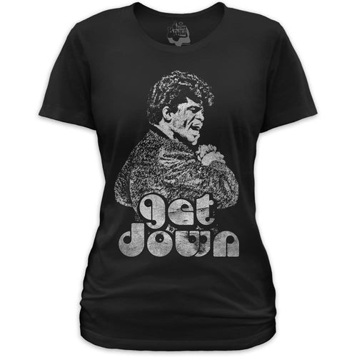 James Brown Women's T-Shirt