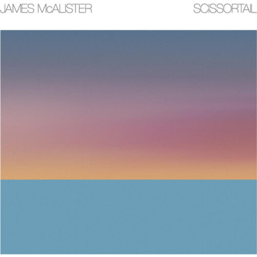James Mcalister - Scissortail - Vinyl LP